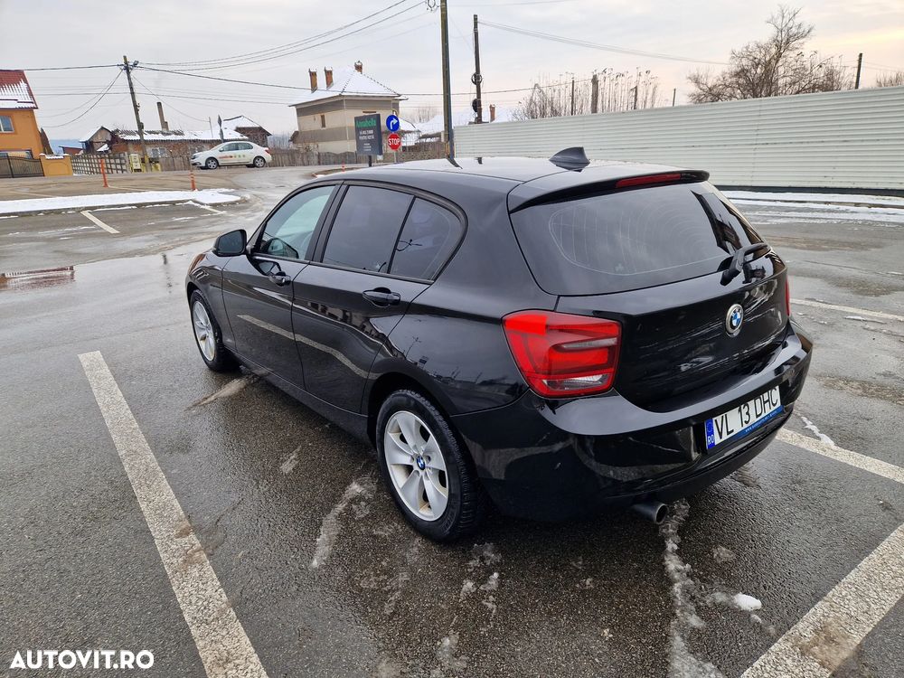 BMW Seria 1 118d Urban Line - 4