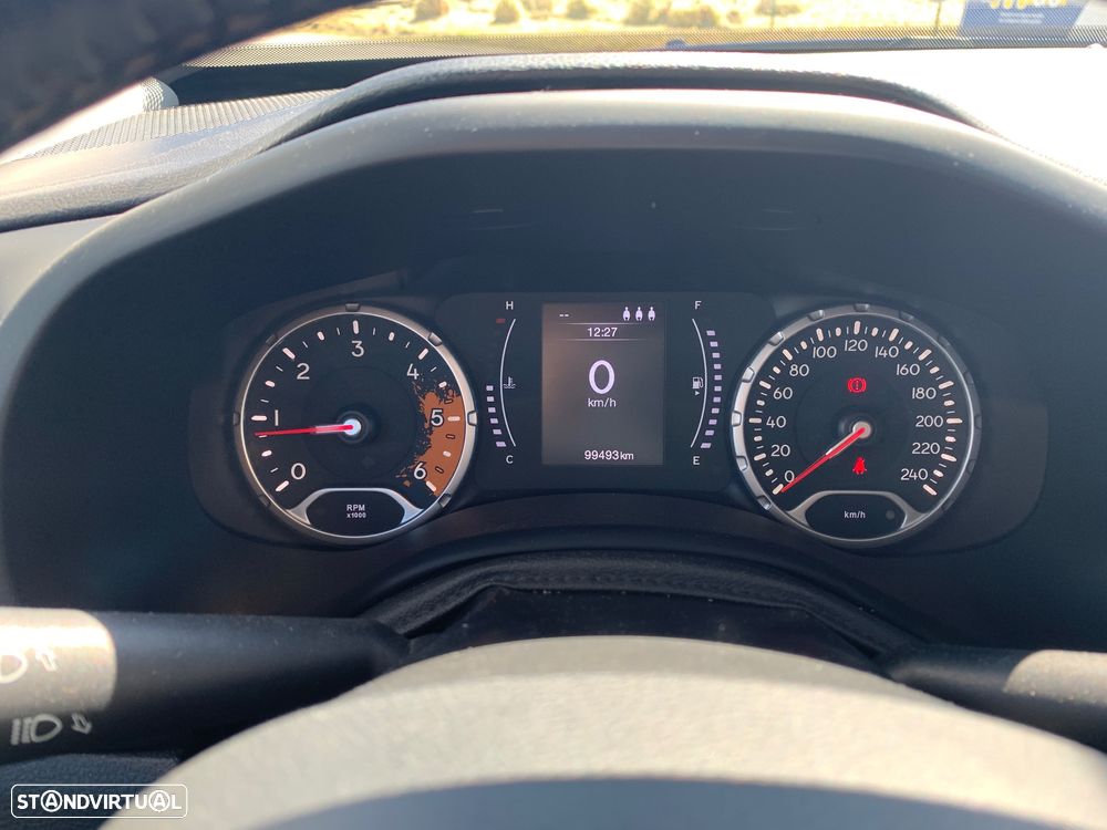 Jeep Renegade 1.6 MJD Longitude - 10