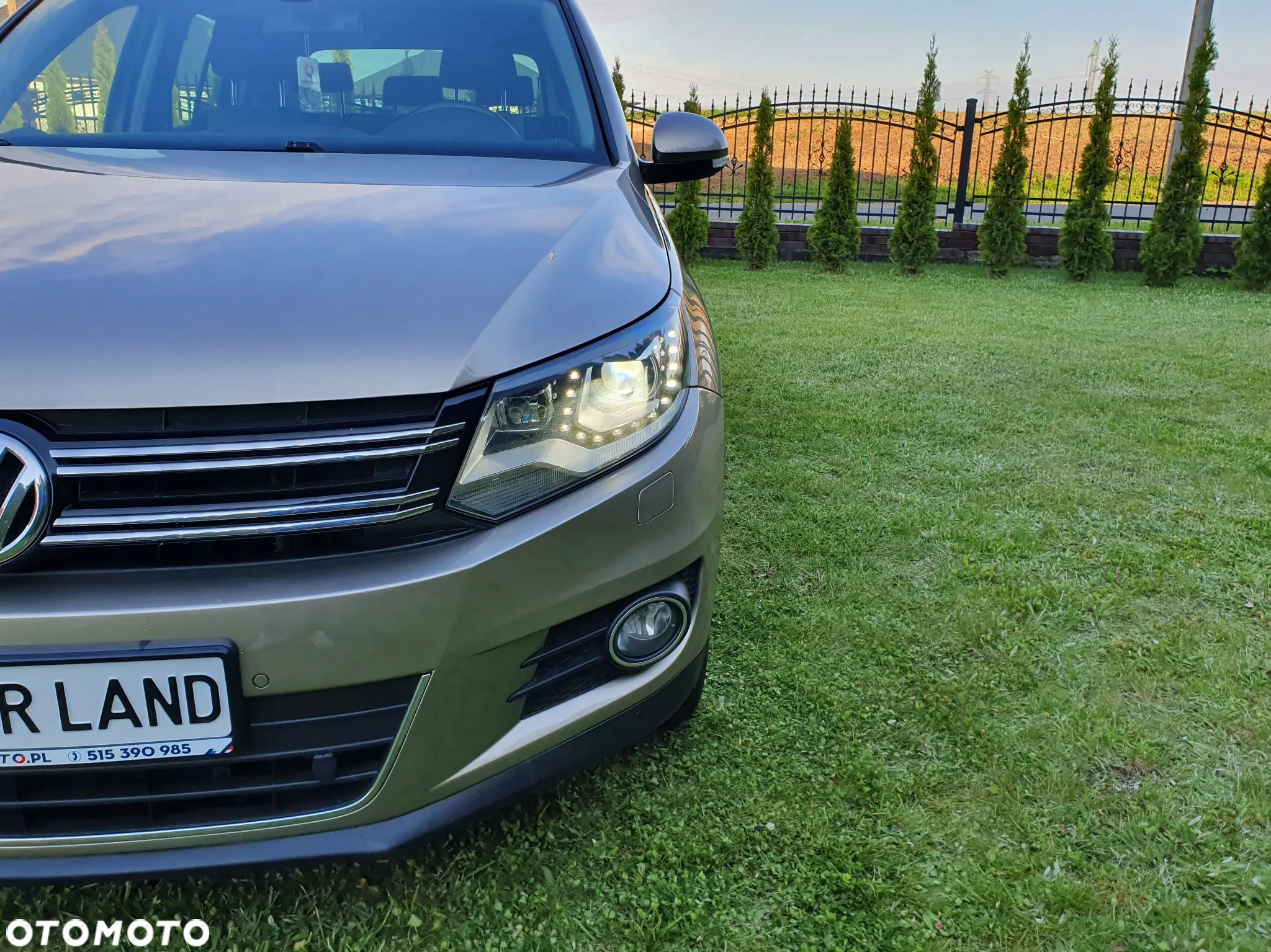 Volkswagen Tiguan 2.0 TDI 4Mot Sport&Style DSG - 12