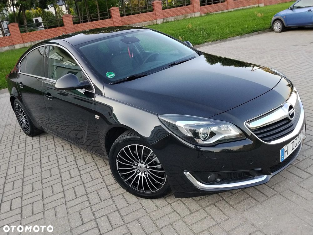 Opel Insignia 2.0 CDTI ecoFLEX - 4