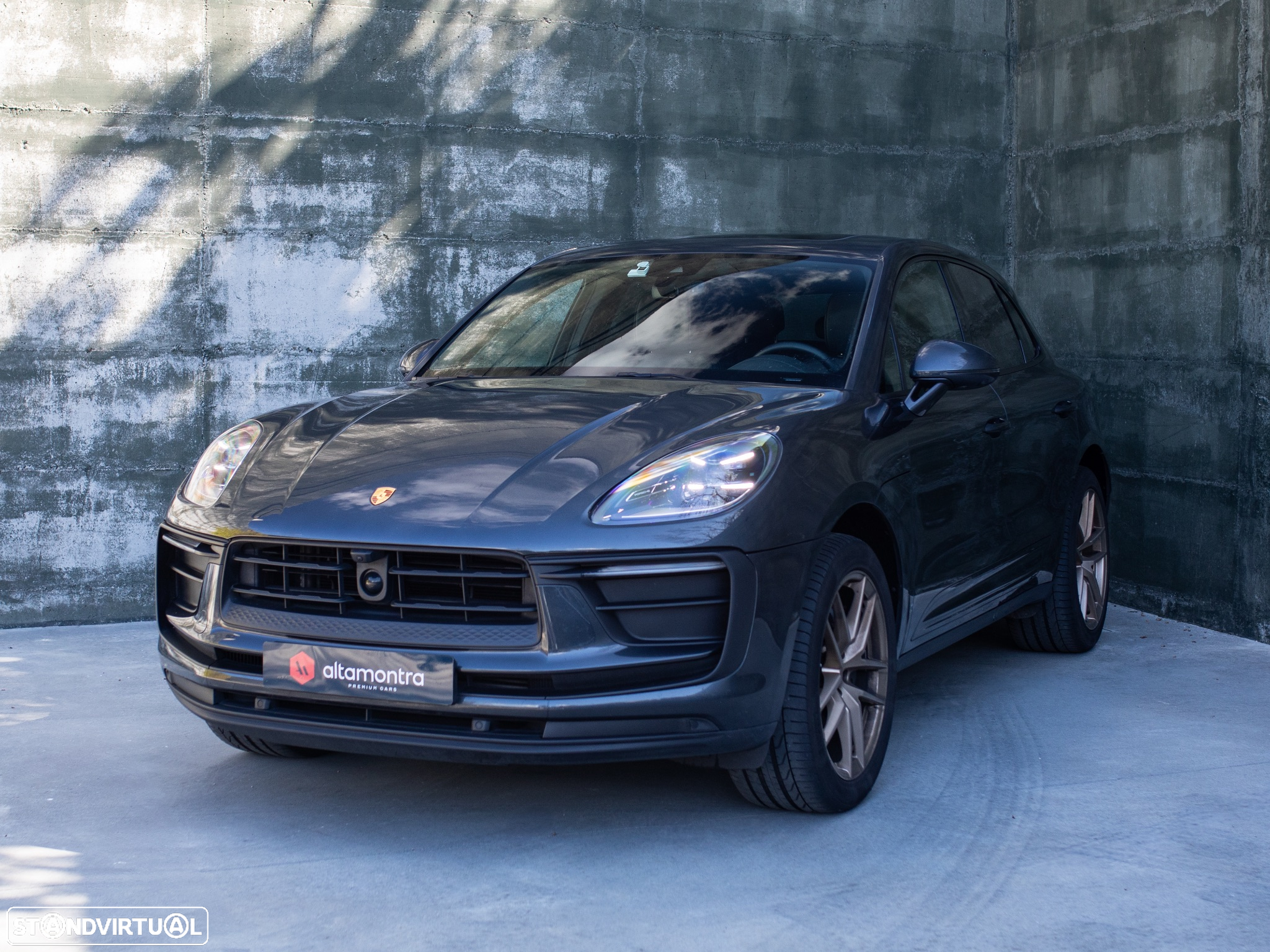 Porsche Macan Standard - 4