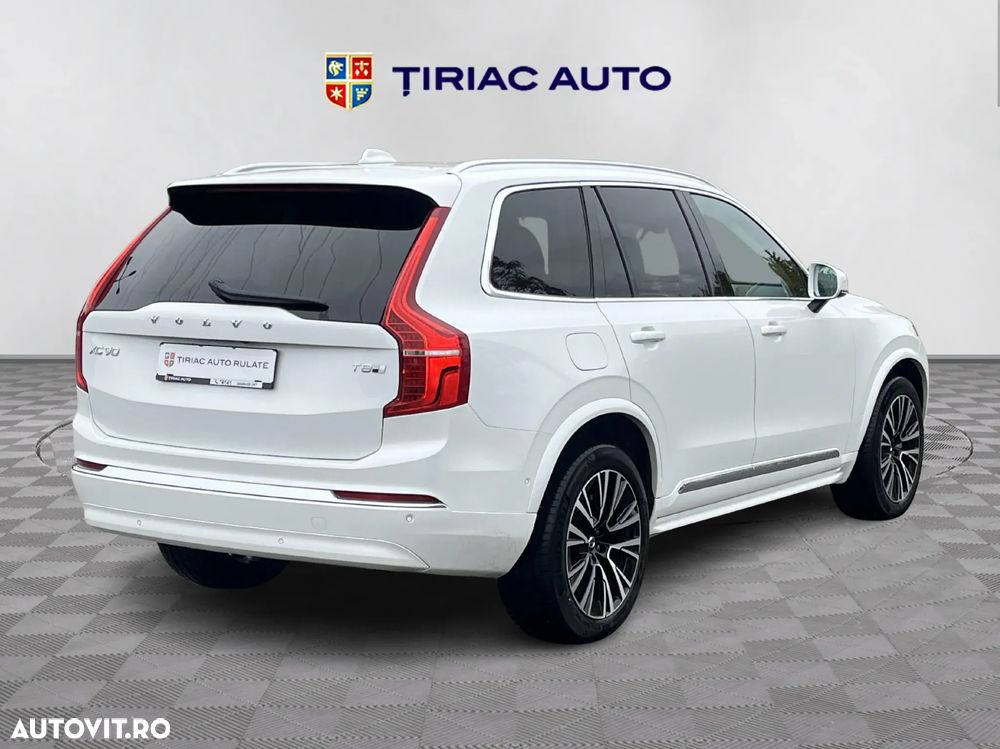 Volvo XC 90 T8 AWD PHEV Ultra Bright - 5