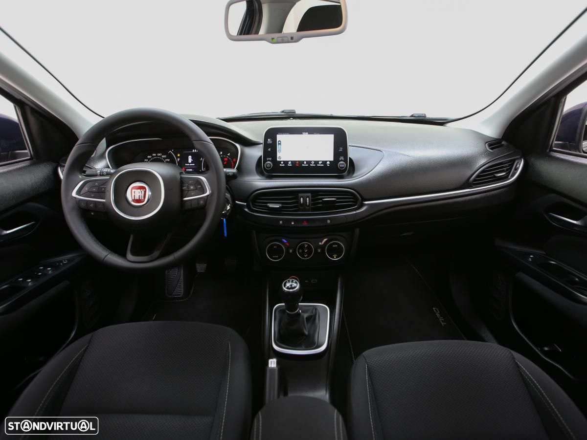 Fiat Tipo Station Wagon 1.3 M-Jet Lounge - 6