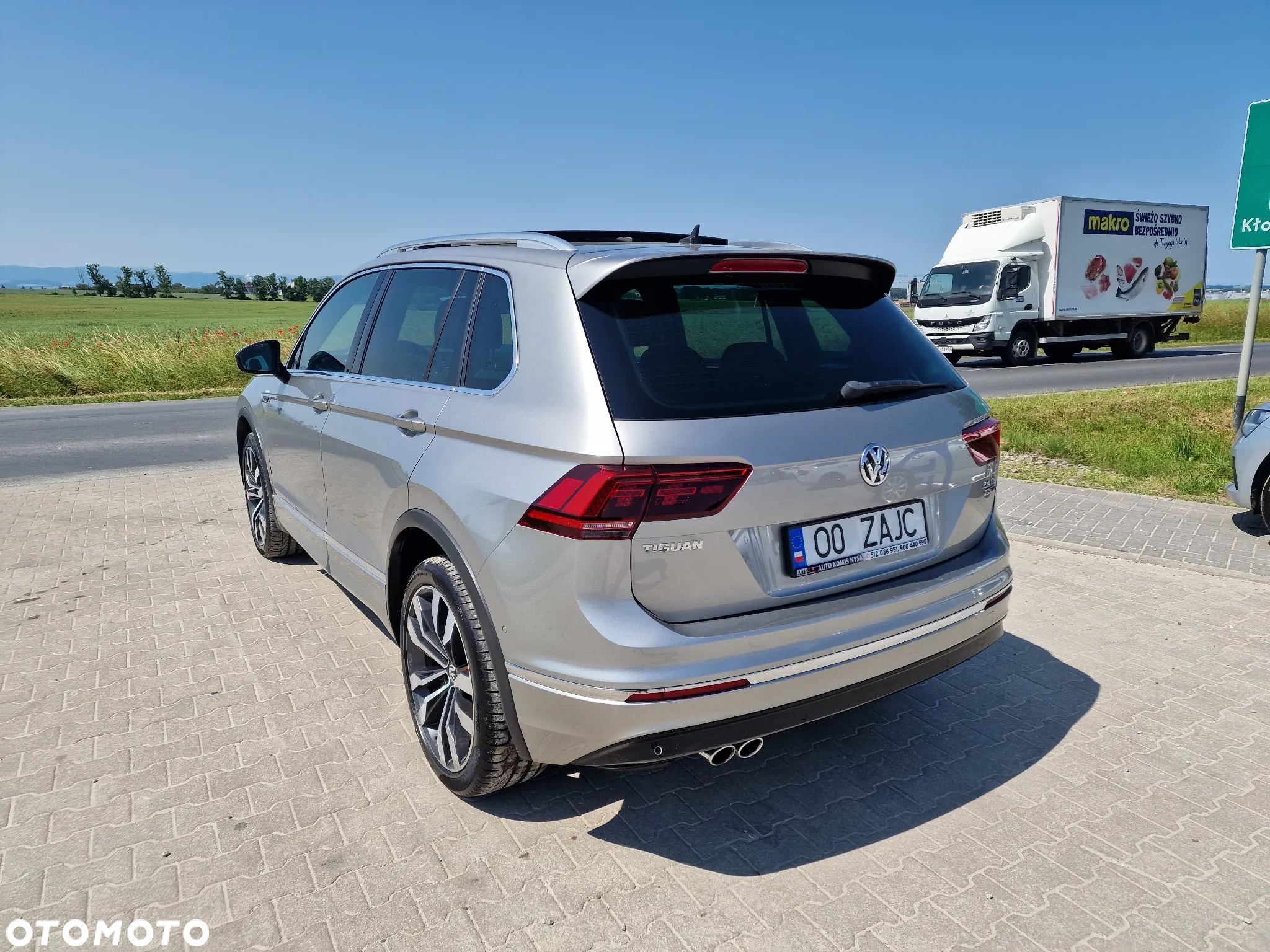 Volkswagen Tiguan 2.0 TDI SCR BlueMotion Technology Exclusive - 14