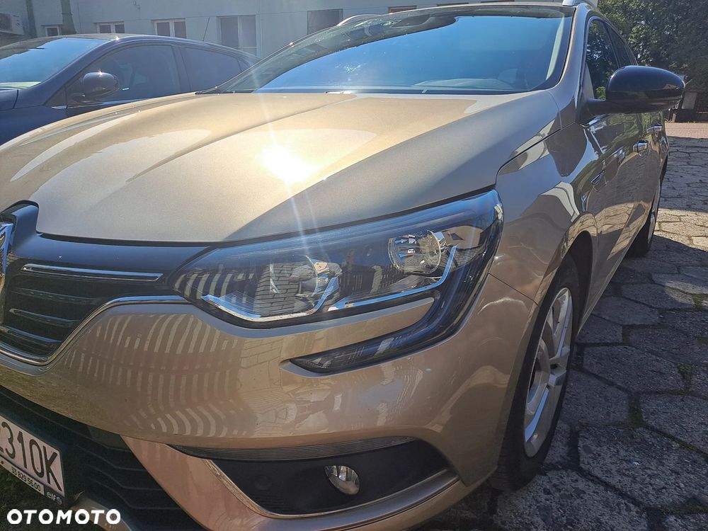 Renault Megane 1.3 TCe FAP Limited EDC - 5