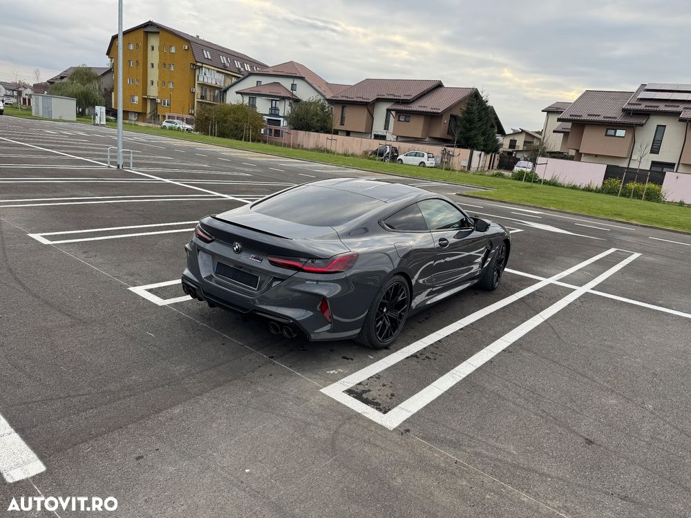 BMW M8 Competition - 16