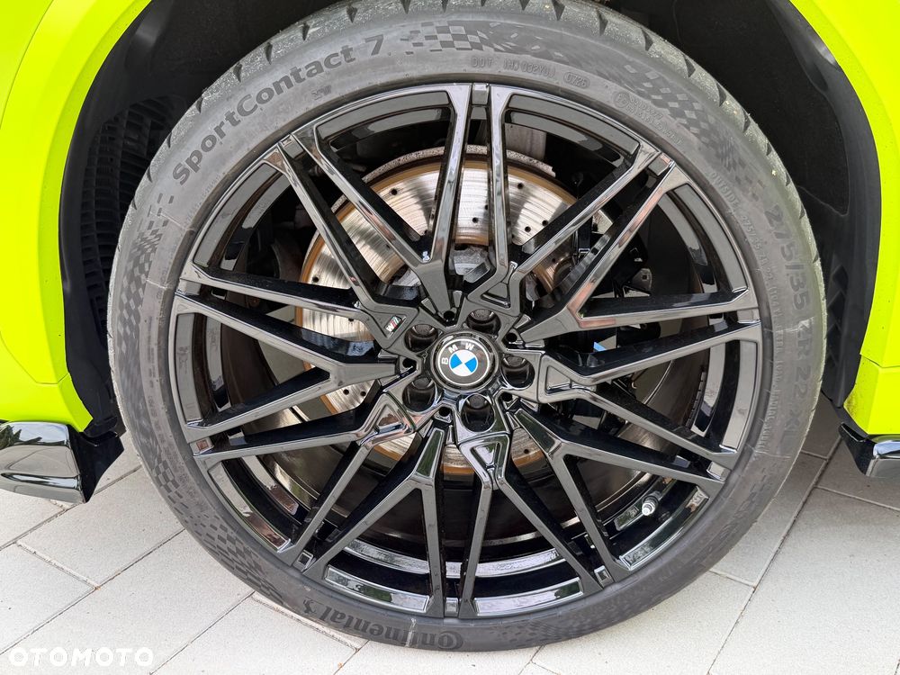 BMW X6M - 21