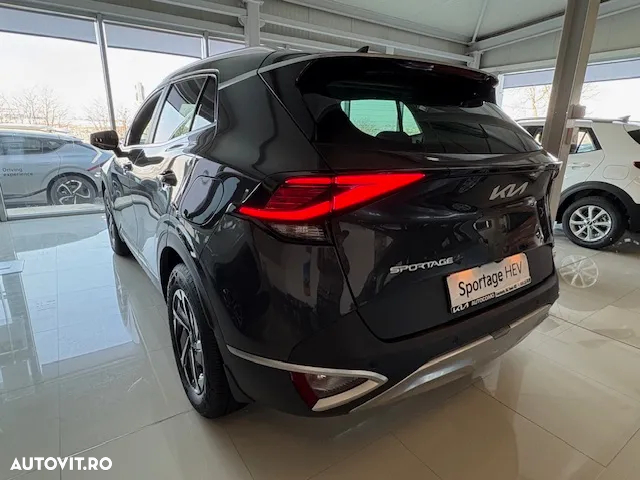 Kia Sportage 1.6 T-GDI 7DCT HP 4x2 MHEV Style - 7