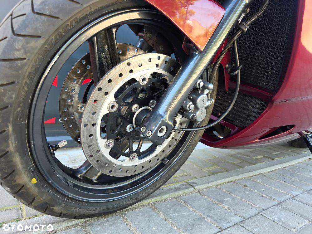 Kawasaki GPZ - 14