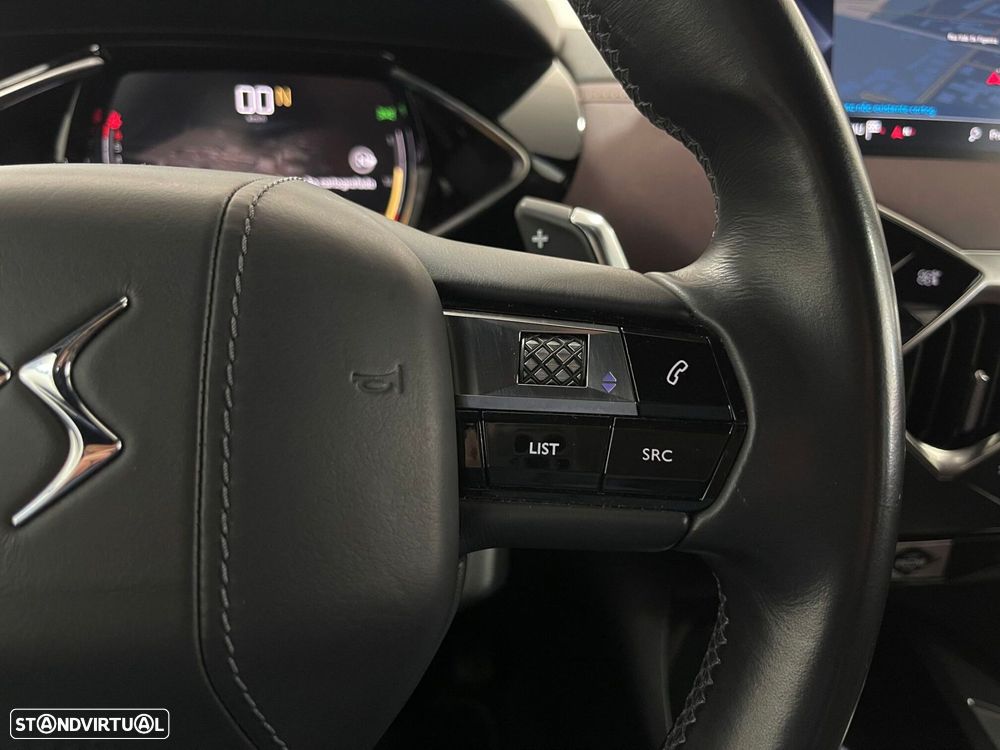 DS DS3 Crossback PureTech 155 Aut. LA PREMIERE - 36