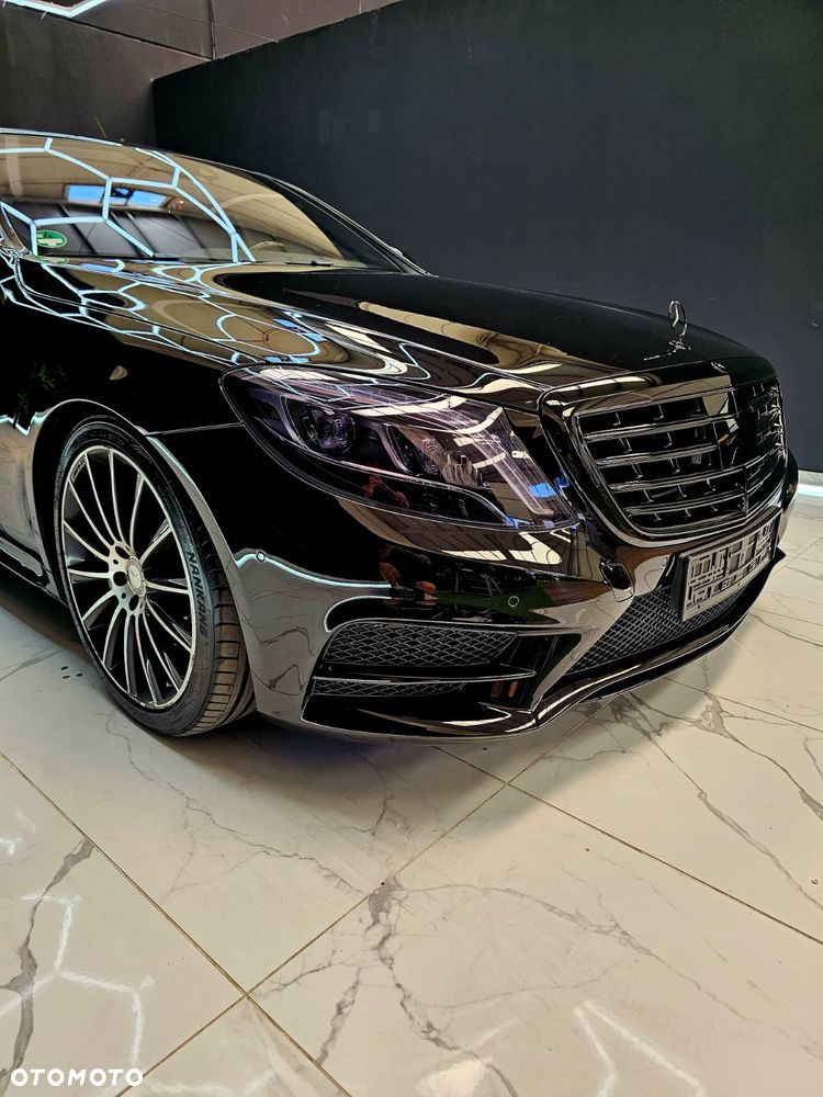 Mercedes-Benz Klasa S - 7
