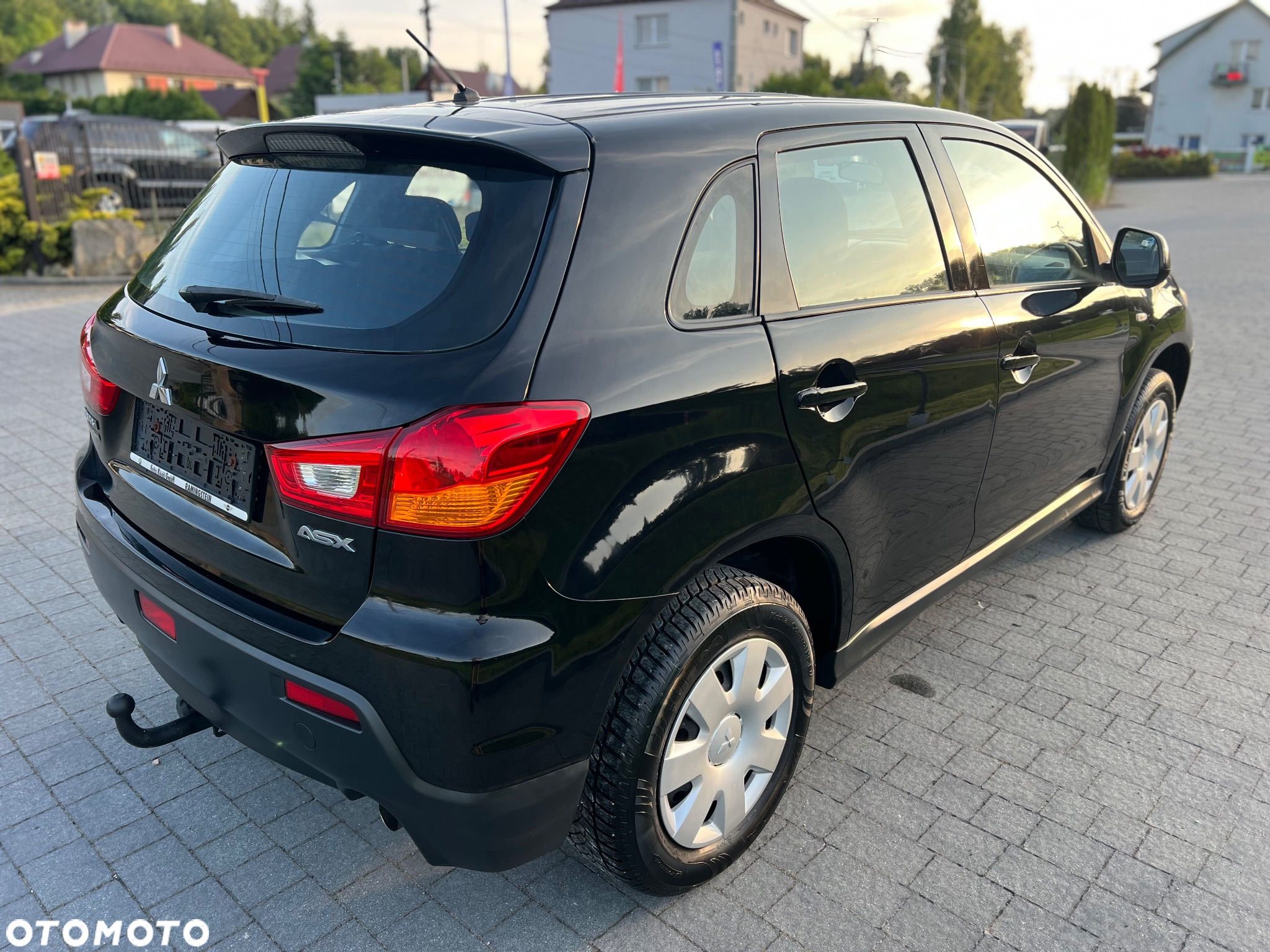 Mitsubishi ASX 1.6 2WD Comfort Edition - 6