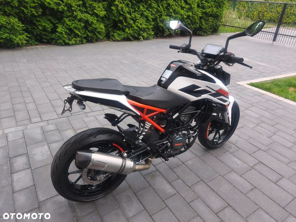 KTM Duke - 3