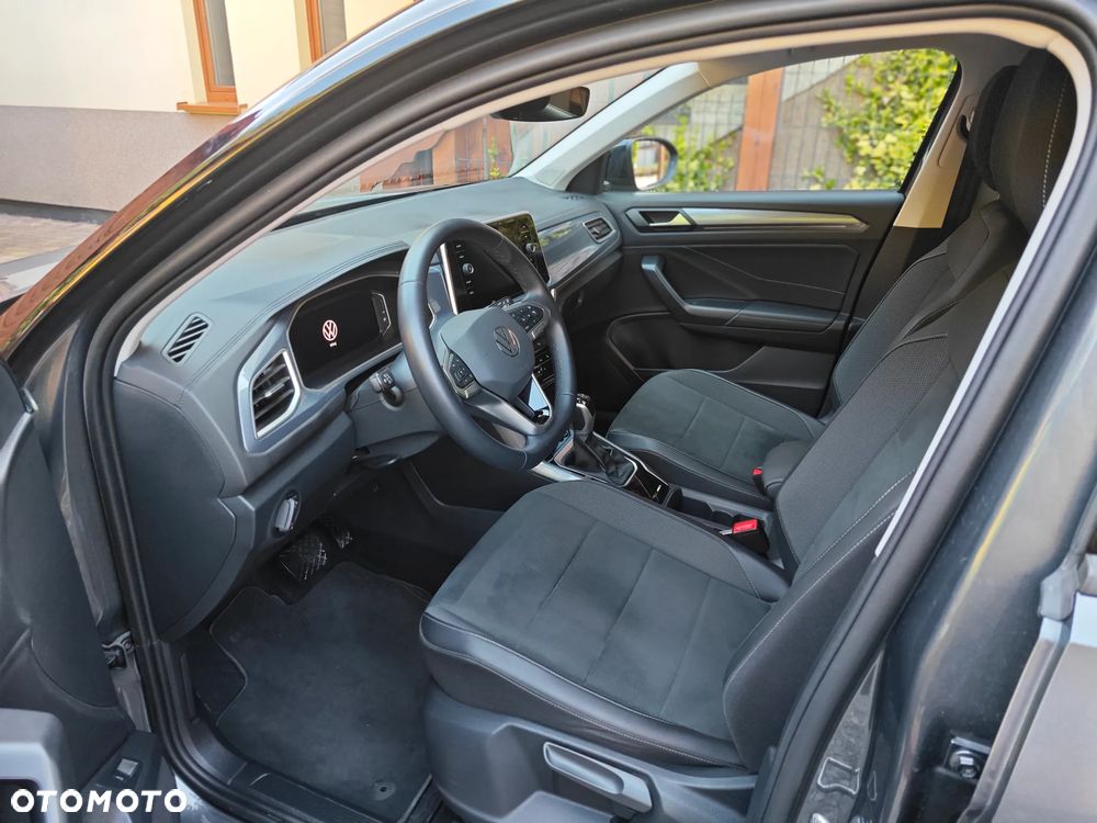 Volkswagen T-Roc 1.5 TSI Style DSG - 6