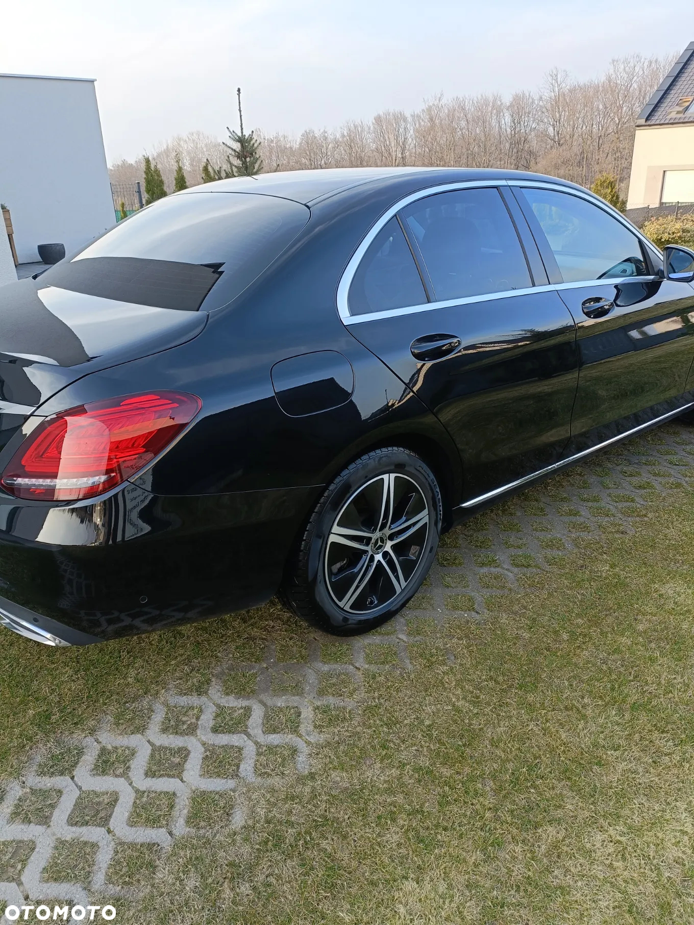 Mercedes-Benz Klasa C 180 9G-TRONIC - 5