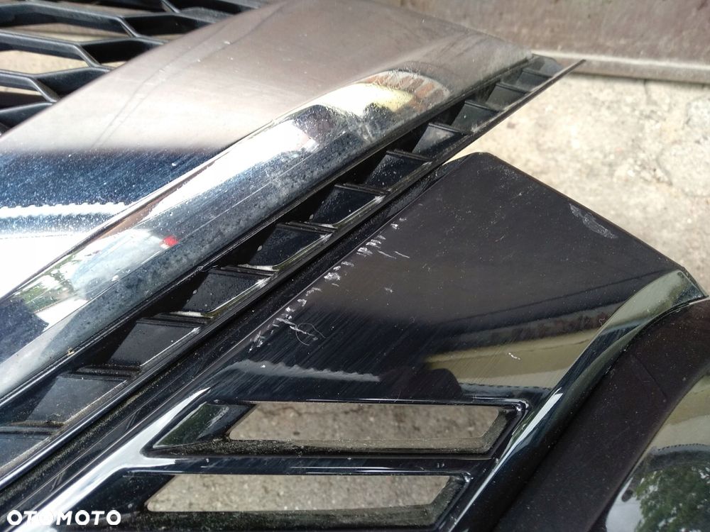 zderzak przód nissan qashqai ii lift 2017-2021 - 5