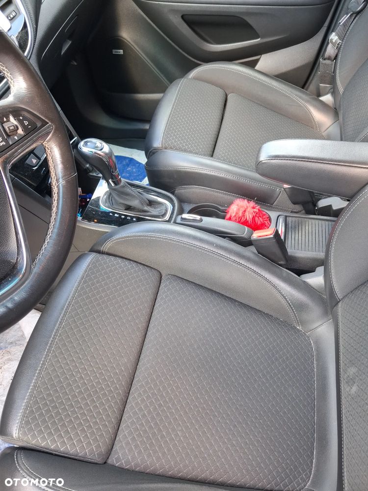 Opel Mokka X 1.4 Automatik Edition - 14