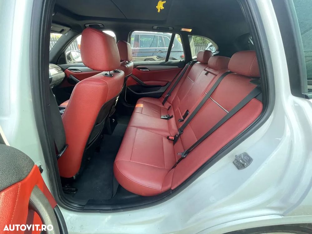 BMW X1 xDrive25d Aut. xLine - 5