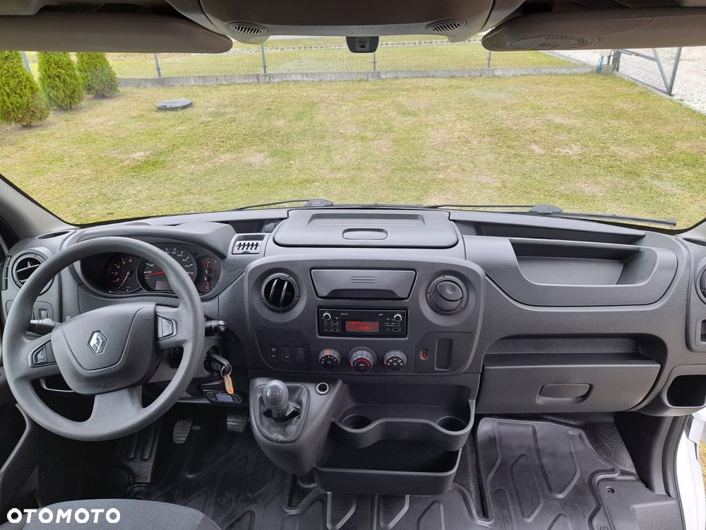 Renault Master 9 Osobowy L3H2 Salon Polska Faktura Vat - 30