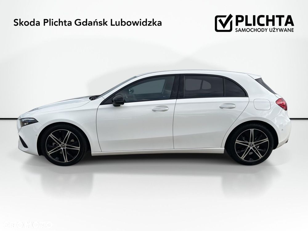 Mercedes-Benz Klasa A 180 Progressive 7G-DCT - 9