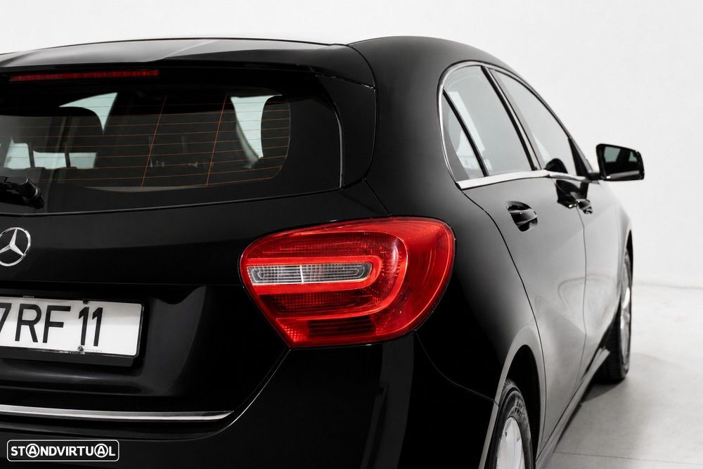 Mercedes-Benz A 180 CDI BE Style - 7