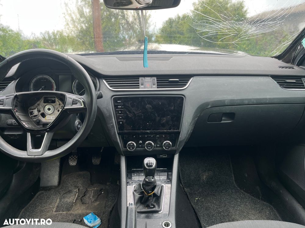 Skoda Octavia 1.0 TSI Ambition - 10