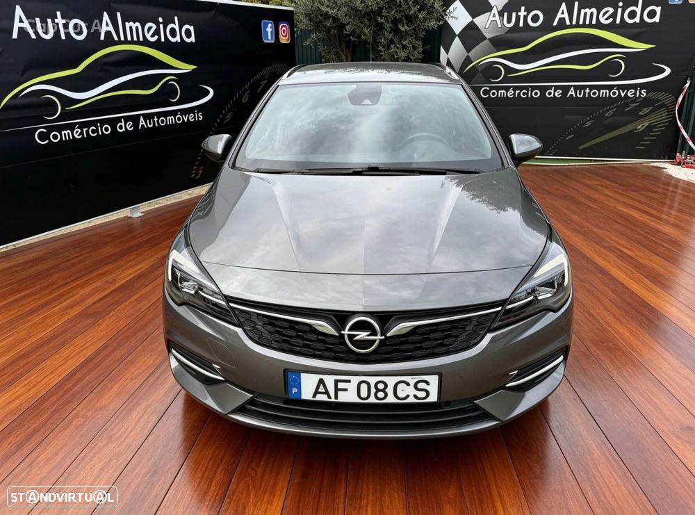 Opel Astra Sports Tourer 1.4 T GS Line CVT S/S - 10