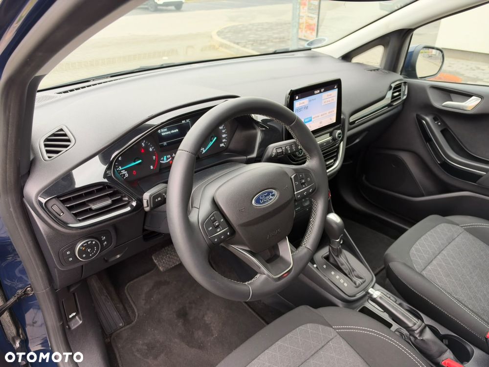 Ford Fiesta - 9