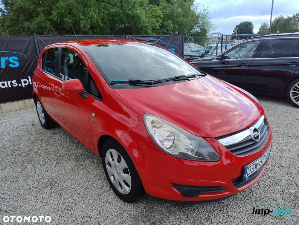 Opel Corsa - 3