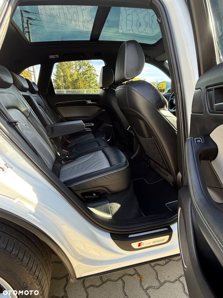 Audi Q5 2.0 TDI Quattro S tronic - 13
