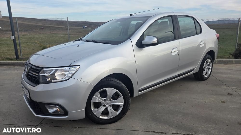 Dacia Logan 1.0 SCe SL PLUS - 1