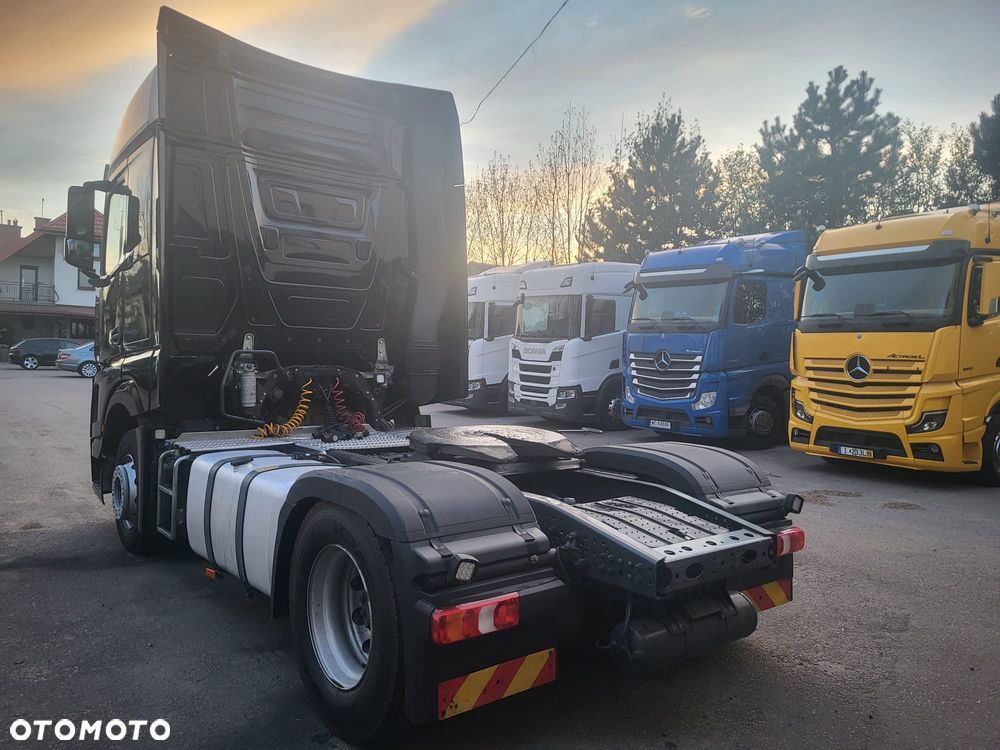 Mercedes-Benz Actros 1851 - 4