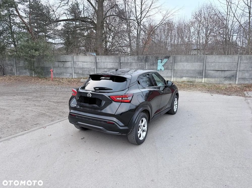 Nissan Juke DIG-T 117 Tekna - 5