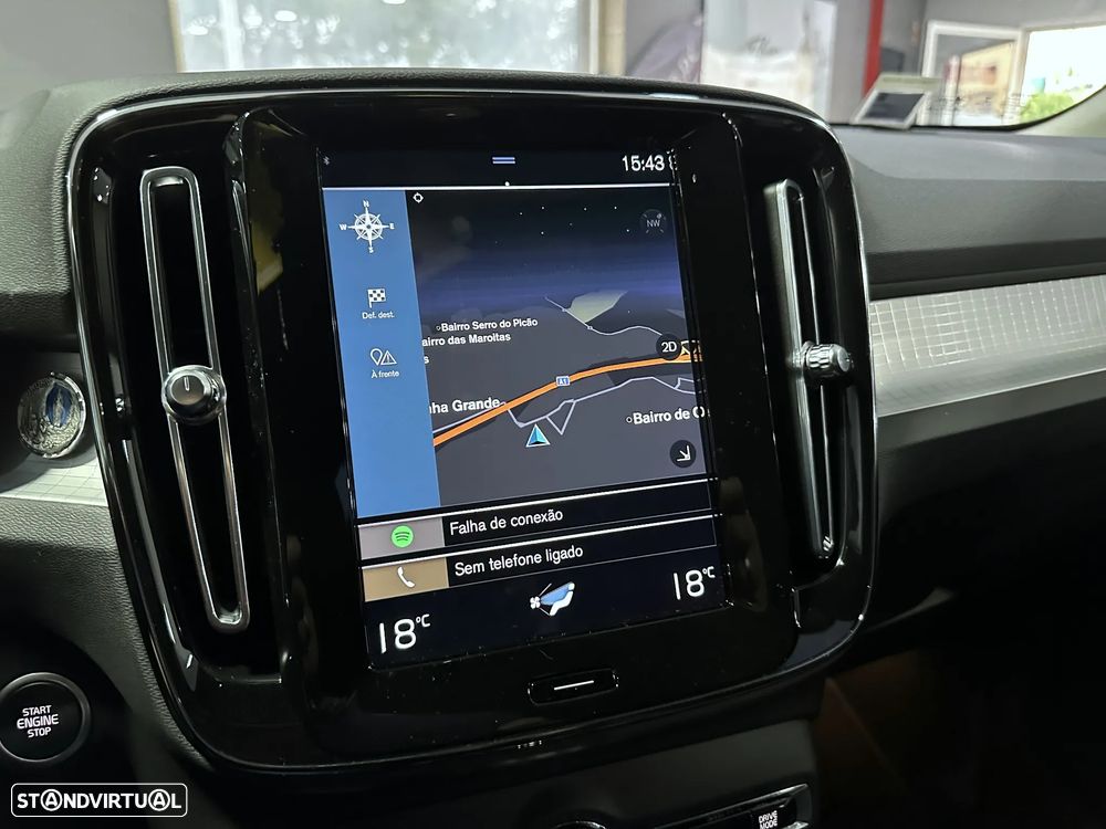 Volvo XC 40 1.5 T5 PHEV Inscription Expression - 26