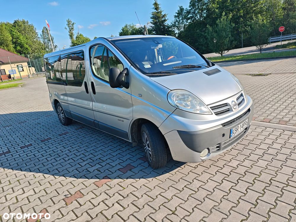 Nissan Primastar - 2