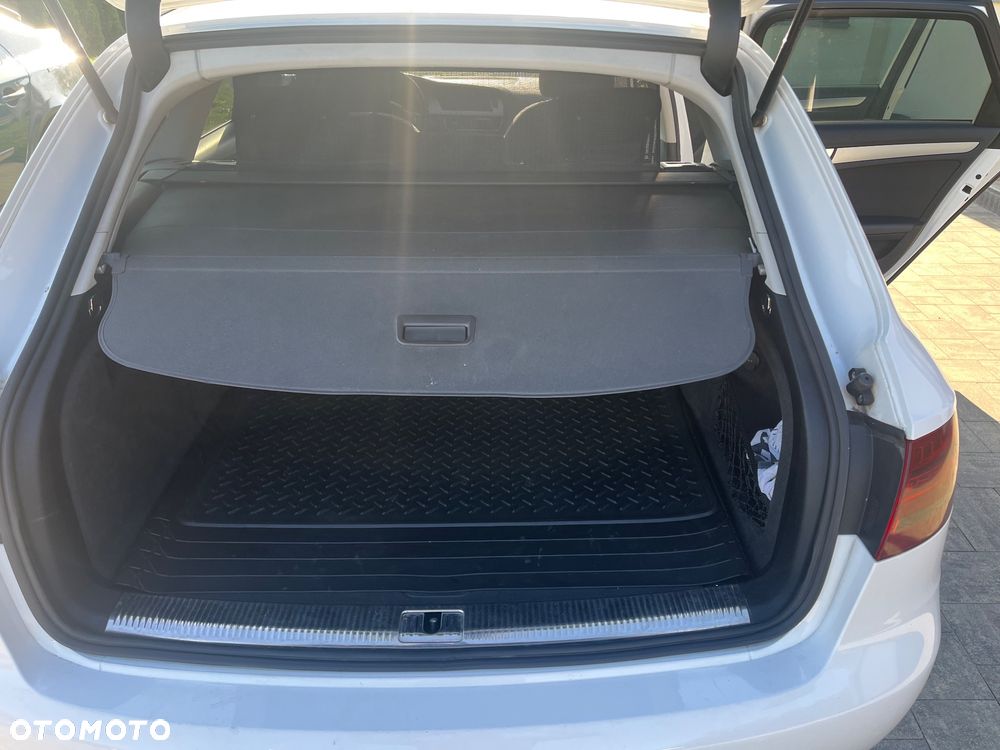 Audi A4 Avant 2.0 TDI Multitronic - 10