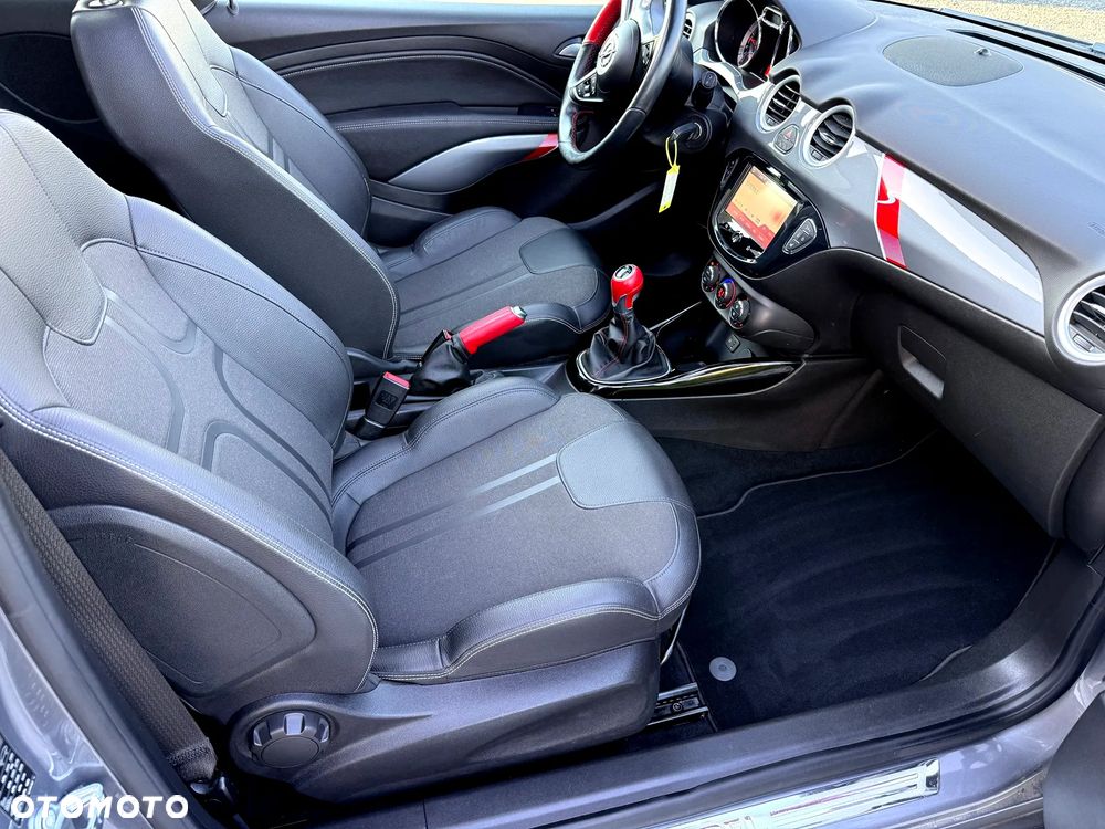 Opel Adam 1.4 Turbo Rocks S - 28