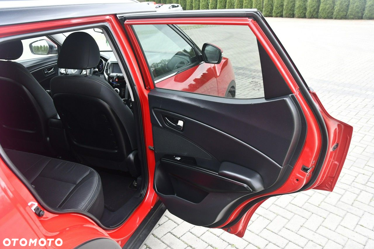 SsangYong/KGM Tivoli - 21