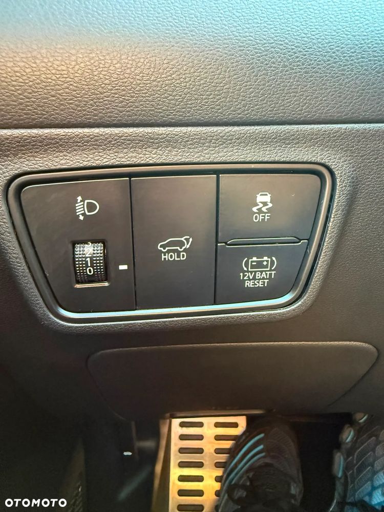 Hyundai Tucson 1.6 T-GDi HEV 4WD N Line - 15
