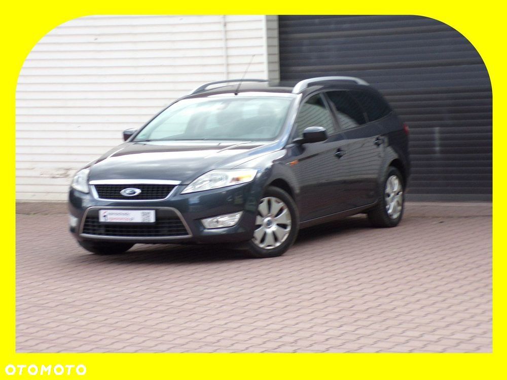 Ford Mondeo - 4