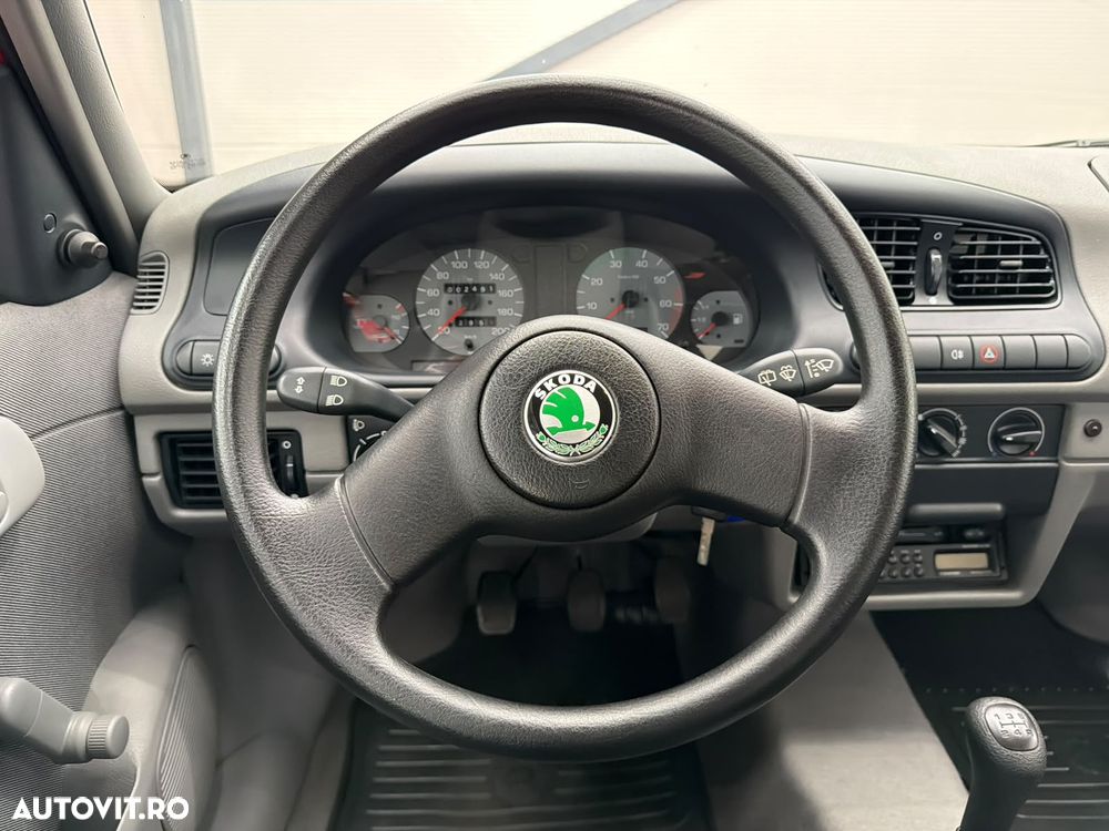 Skoda Felicia - 15