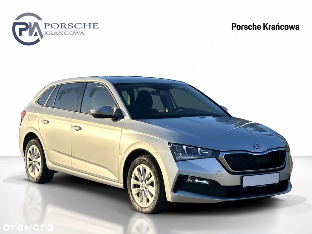 Skoda Scala 2023