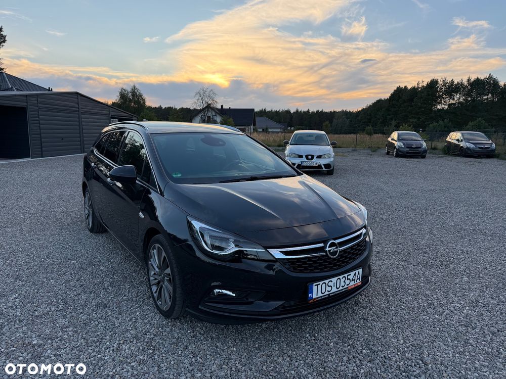 Opel Astra 1.4 Turbo Innovation - 1