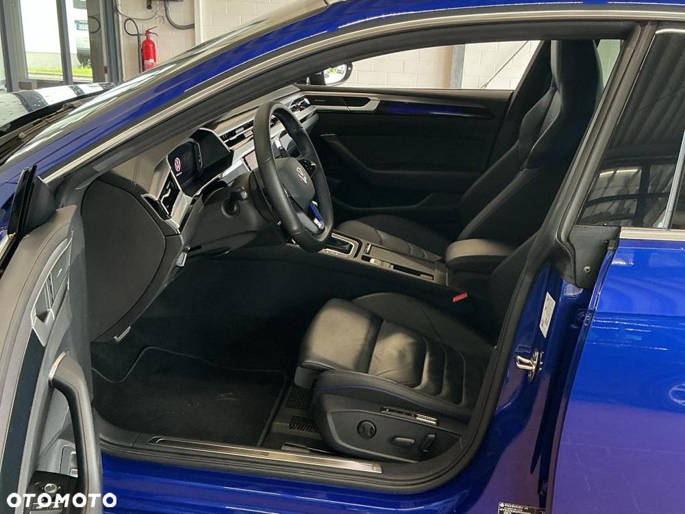 Volkswagen Arteon 2.0 TSI 4Motion R DSG - 8