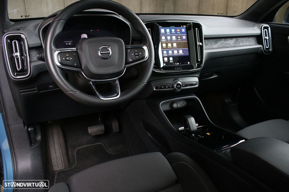 Volvo C40 Recharge Extended Range Core - 35