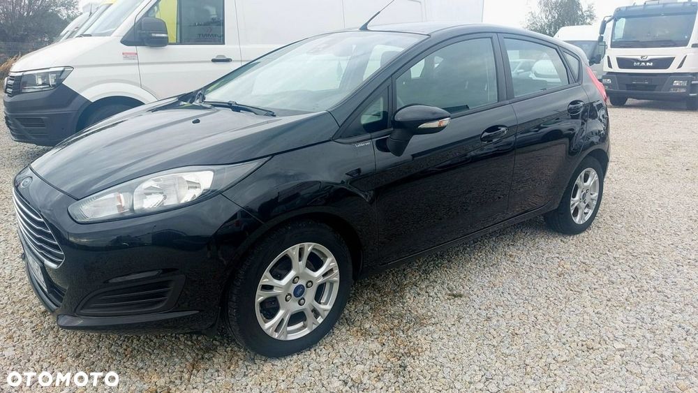 Ford Fiesta 1.0 EcoBoost Titanium - 4