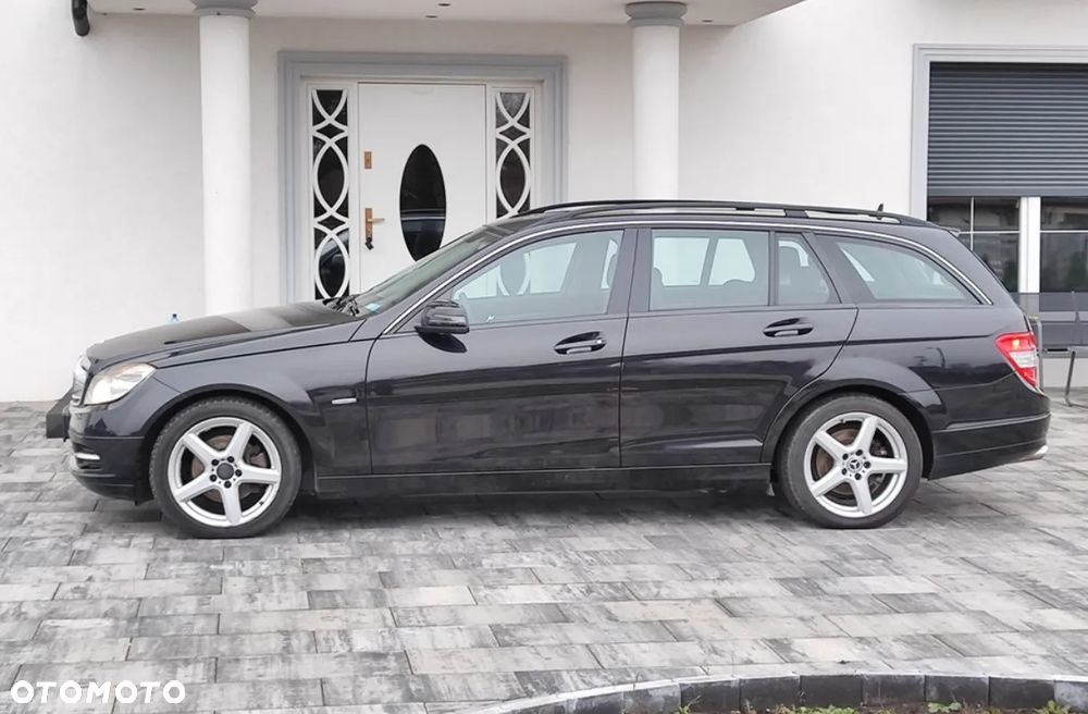 Mercedes-Benz Klasa C - 5