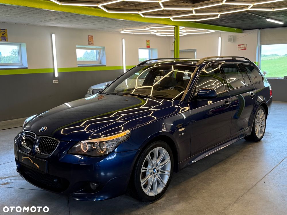 BMW Seria 5 530xd Edition Sport - 1