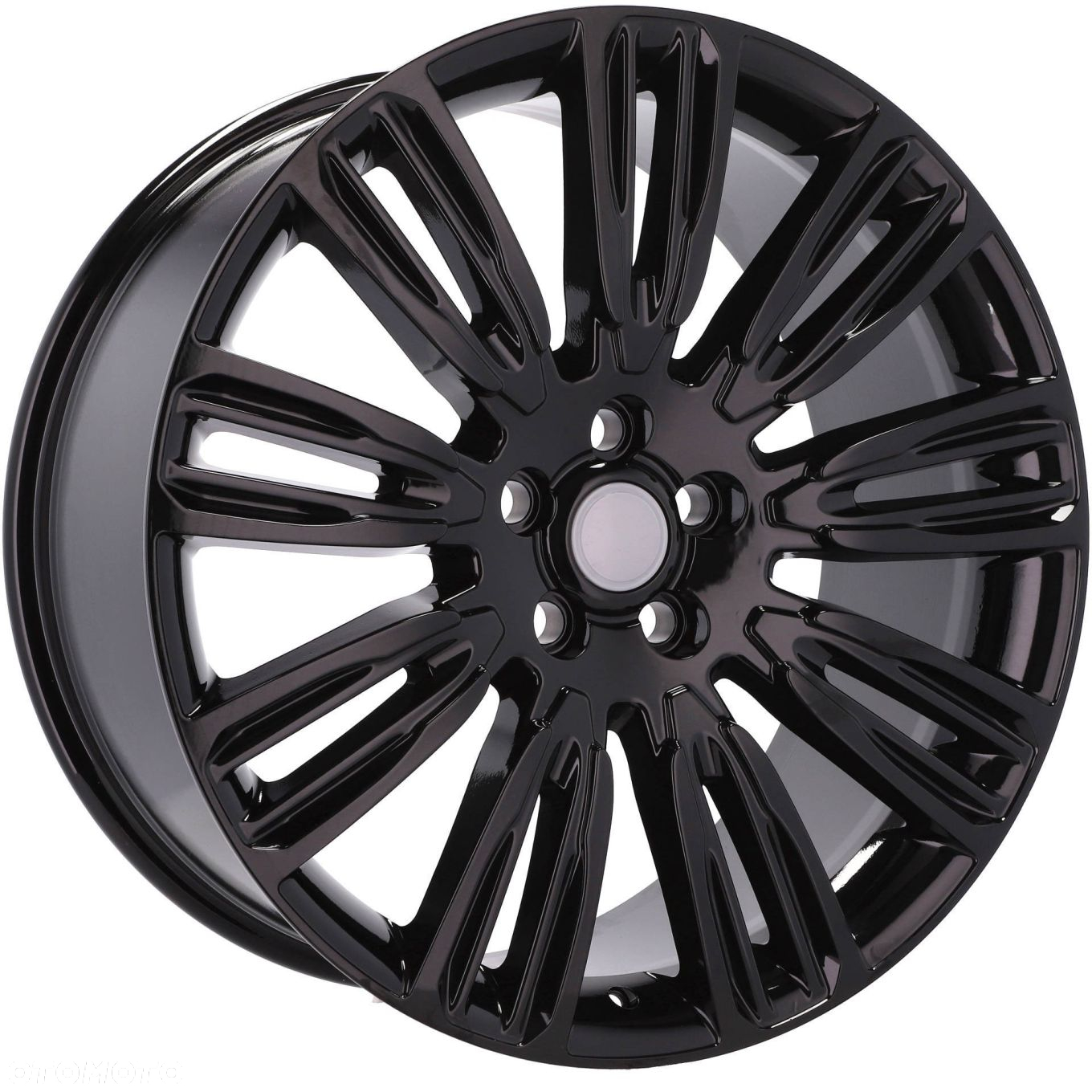 4x Felgi 22 m.in. do LAND ROVER Discovery Sport Evoque VOLVO - XE136 (BYD1292) - 2