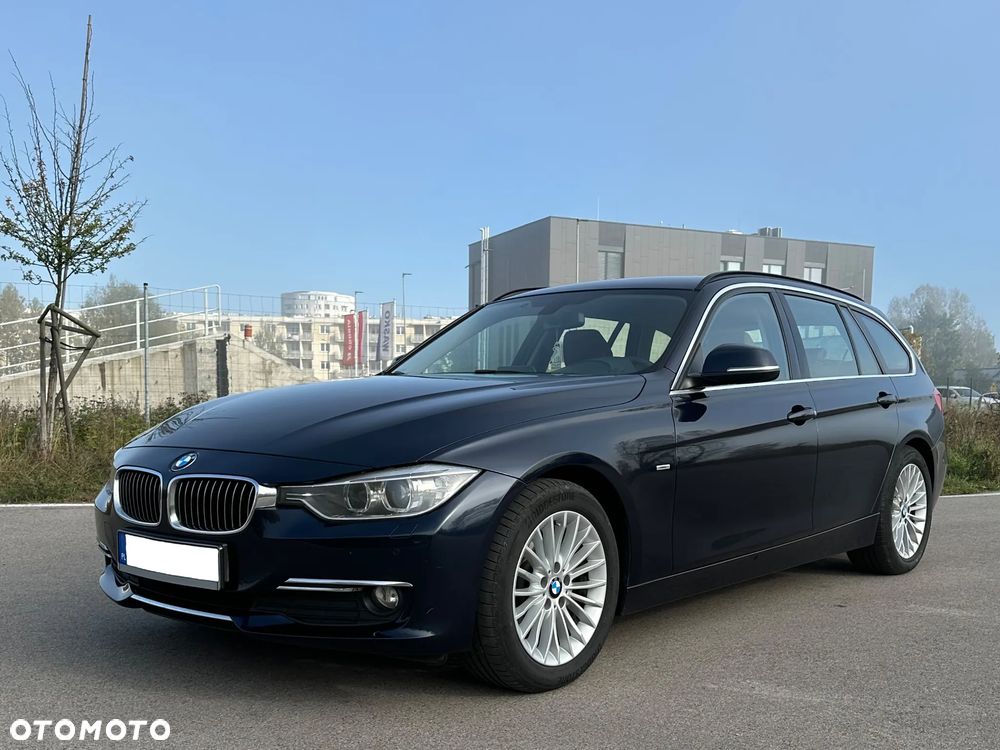 BMW Seria 3 - 4